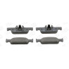 Jeu de plaquettes de frein CHAMPION 573422CH