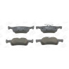 Jeu de plaquettes de frein CHAMPION 573613CH