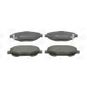 Jeu de plaquettes de frein CHAMPION 573631CH