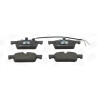 Jeu de plaquettes de frein CHAMPION 573647CH