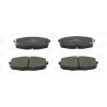 Jeu de plaquettes de frein CHAMPION 573730CH