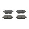 Jeu de plaquettes de frein CHAMPION 573737CH