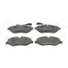 Jeu de plaquettes de frein CHAMPION 573743CH