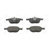 Jeu de plaquettes de frein CHAMPION 573753CH