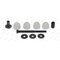 Entretoise/tige, stabilisateur