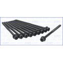 Jeu de boulons de culasse AJUSA 81053300