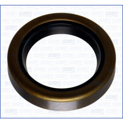 Bague d'étanchéité, vilebrequin