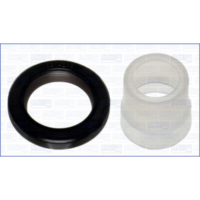 Bague d'étanchéité, vilebrequin