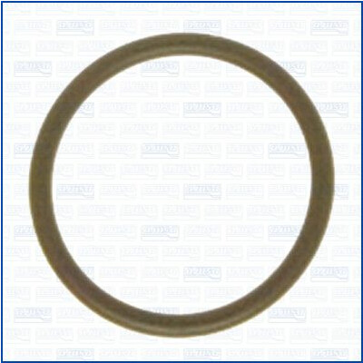 Bague d'étanchéité, bouchon de vidange d'huile AJUSA 16065900