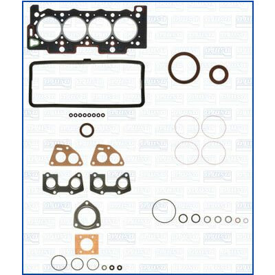 Pochette moteur complète