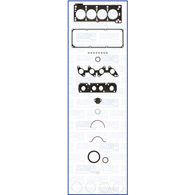 Pochette moteur complète