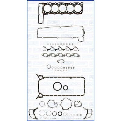 Pochette moteur complète