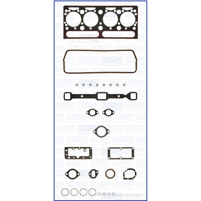 Jeu de joints d'étanchéité, culasse FIBERMAX AJUSA 52002200