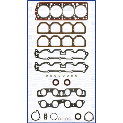 Jeu de joints d'étanchéité, culasse FIBERMAX AJUSA 52043700