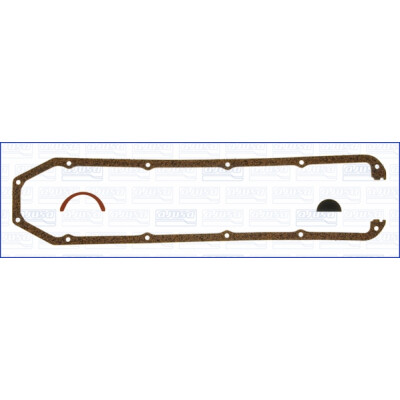 Jeu de joints, couvre-culasse AJUSA 56003400