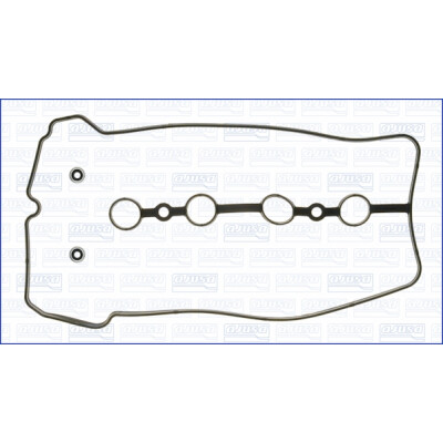 Jeu de joints, couvre-culasse AJUSA 56025100