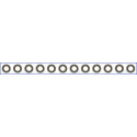 Jeu de joints, tige de soupape AJUSA 57001700
