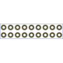 Jeu de joints, tige de soupape AJUSA 57025500