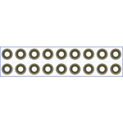 Jeu de joints, tige de soupape AJUSA 57025500