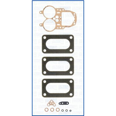 Jeu de joints, carburateur AJUSA 64004100