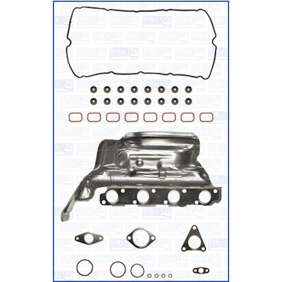 Jeu de joints de culasse AJUSA 53030300