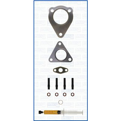 Kit de montage, turbocompresseur AJUSA JTC11008