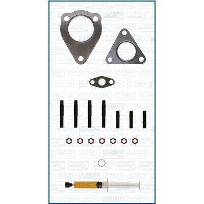 Kit de montage, turbocompresseur AJUSA JTC11012