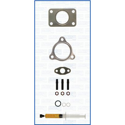 Kit de montage, turbocompresseur AJUSA JTC11013