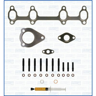 Kit de montage, turbocompresseur AJUSA JTC11020