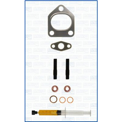 Kit de montage, turbocompresseur AJUSA JTC11026