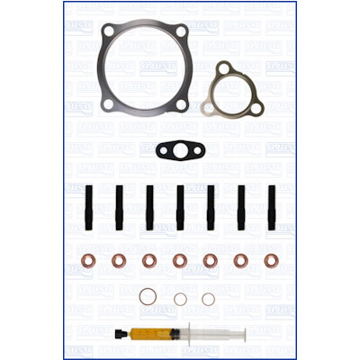 Kit de montage, turbocompresseur AJUSA JTC11262