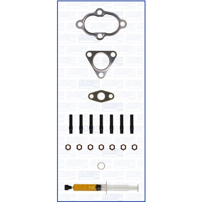 Kit d'assemblage, turbocompresseur