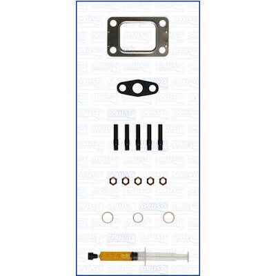 Kit de montage, turbocompresseur AJUSA JTC11341