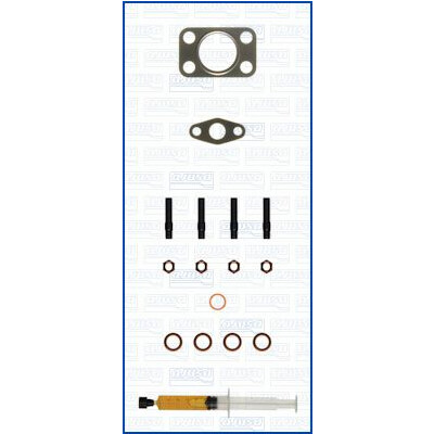 Kit de montage, turbocompresseur AJUSA JTC11351