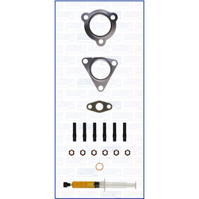 Kit de montage, turbocompresseur AJUSA JTC11459