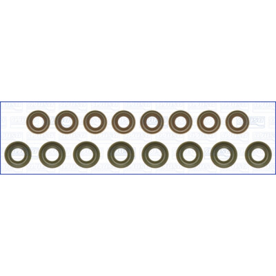 Jeu de joints, tige de soupape AJUSA 57055900