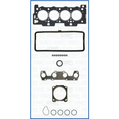 Jeu de joints d'étanchéité, culasse FIBERMAX AJUSA 52286700