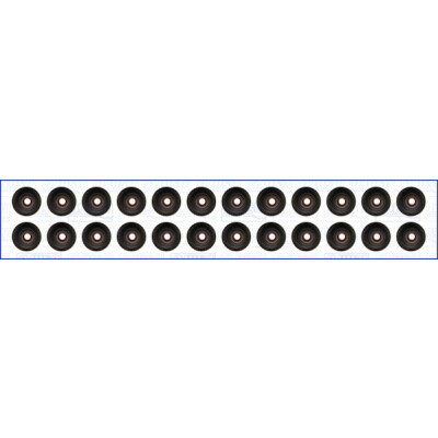Jeu de joints, tige de soupape AJUSA 57054500