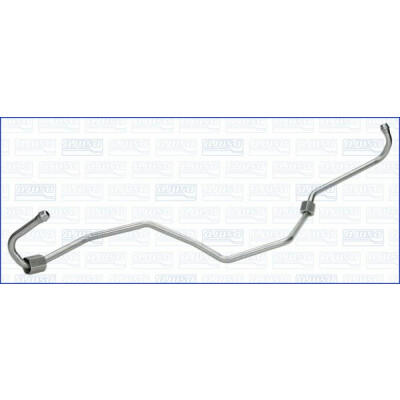 Conduit d'huile, turbocompresseur AJUSA OP10061