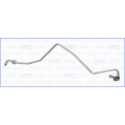 Conduit d'huile, turbocompresseur AJUSA OP10064