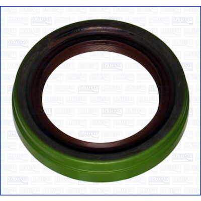 Bague d'étanchéité, vilebrequin