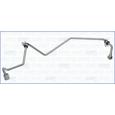 Conduit d'huile, turbocompresseur AJUSA OP10082