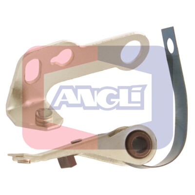 Jeu de contacts, distributeur d'allumage ANGLI 5008