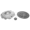 Kit d&#39;embrayage BORG &amp; BECK HKR1008