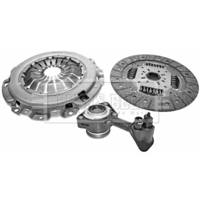 Kit d'embrayage BORG &amp; BECK HKT1074