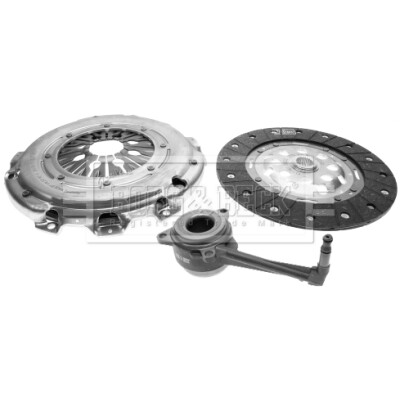 Kit d'embrayage BORG &amp; BECK HKT1076