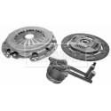 BORG &amp; BECK HKT1143 Kit d&#39;embrayage