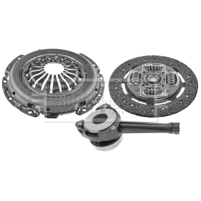 Kit d'embrayage BORG &amp; BECK HKT1391