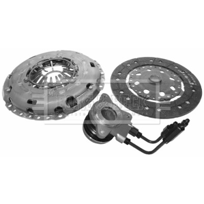 Kit d'embrayage BORG &amp; BECK HKT1396
