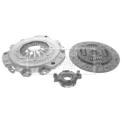 Kit d'embrayage BORG &amp; BECK HK2040
